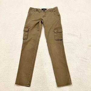 Sanctuary Fitted Cargo Pants